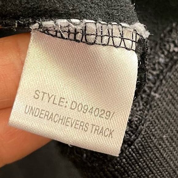 LRG Lifted Research Group Full Zip Jacket Streetwear 90's Track Mock Neck NN-06 - Picture 10 of 16